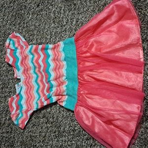 3T Girl's Casual Dress